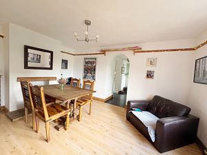 Dining area- click for photo gallery
